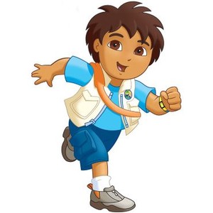 Go, Diego, Go!, Jake T Austin, ©NICK