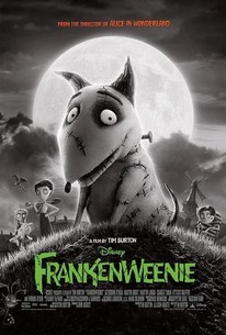 Watch trailer for Frankenweenie