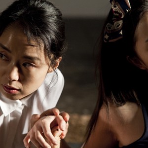 (L-R) Jeon Do-Youn as Eun-Yi and Seo Woo as Hae-Ra in "The Housemaid." photo 9