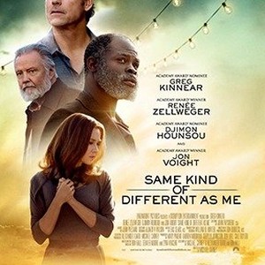 Same Kind of Different as Me - Rotten Tomatoes