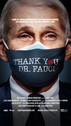 Thank You, Dr. Fauci