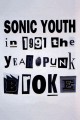 1991: The Year Punk Broke
