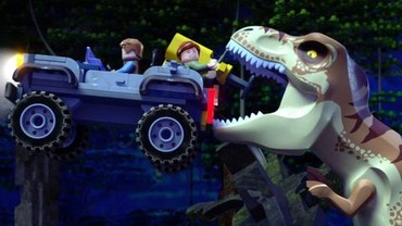 Lego Jurassic World: Legend of Isla Nublar (2019) - Filmaffinity