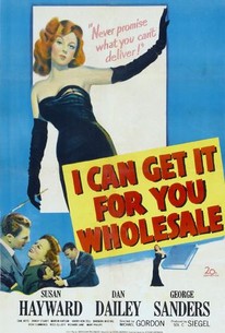 Watch trailer for I Can Get It for You Wholesale