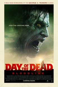 Watch trailer for Day of the Dead: Bloodline