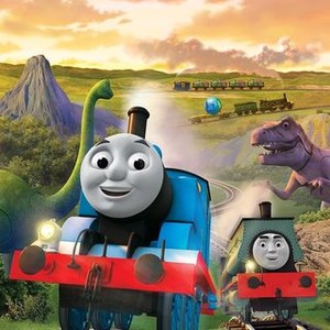 Thomas and Friends: Dinos & Discoveries: Season 18 Pictures - Rotten  Tomatoes