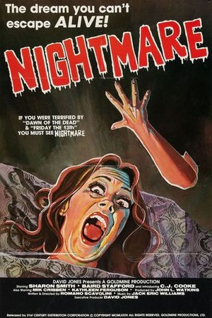 Nightmare poster