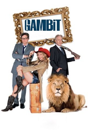 Gambit poster