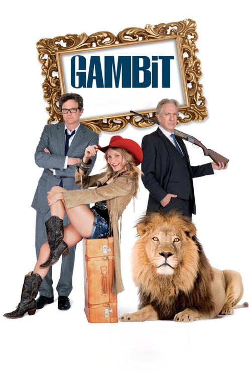 Gambit poster
