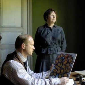 SERAPHINE, from left: Ulrich Tukur, Yolande Moreau, 2008. ©Music Box Films