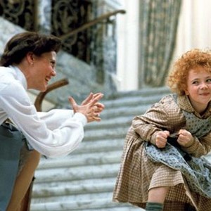 ANNIE, Ann Reinking, Aileen Quinn, 1982, (c) Columbia