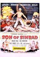 Son of Sinbad poster image