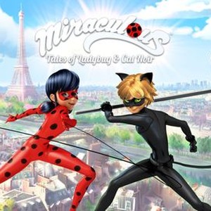 Miraculous: Tales of Ladybug & Cat Noir (Manga) 1