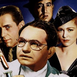The Amazing Dr. Clitterhouse photo 5