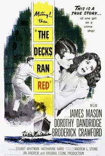 Watch trailer for The Decks Ran Red