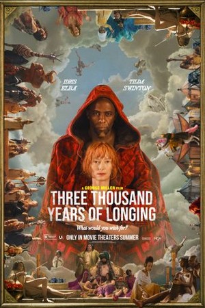 Three Thousand Years of Longing poster