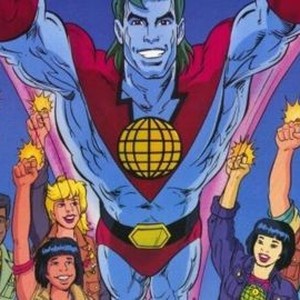 "Captain Planet and the Planeteers"