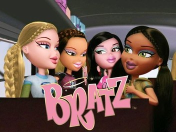 Bratz sasha's sale big interview
