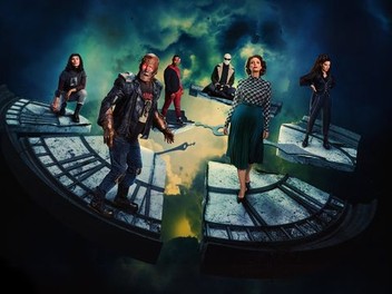 Doom Patrol Season 2 Episode 1 Rotten Tomatoes