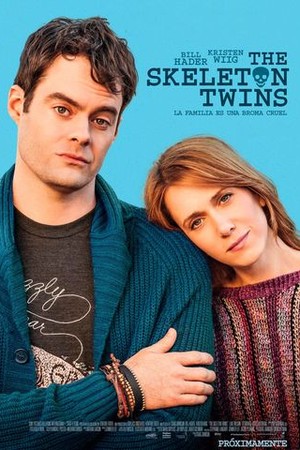 The Skeleton Twins poster