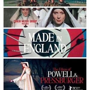 Made in england film discount