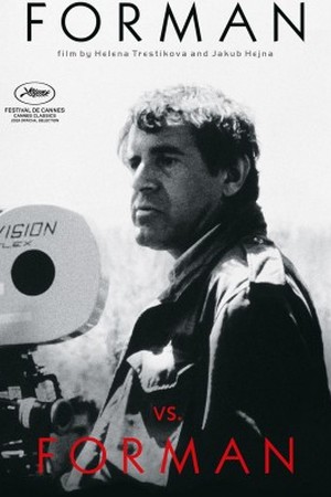 Forman vs. Forman poster