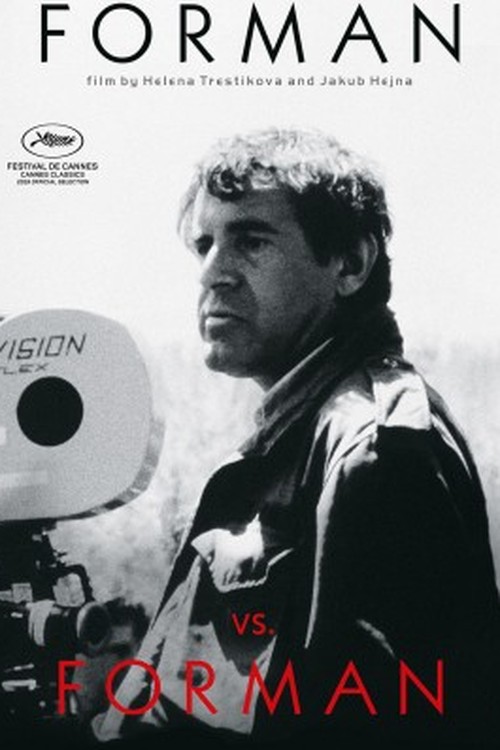 Forman vs. Forman poster