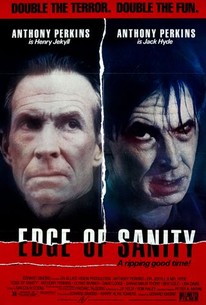 Edge of Sanity poster