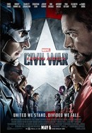 Captain America: Civil War poster image