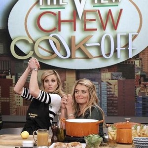 The View, Elisabeth Hasselbeck, 08/11/1997, ©ABC