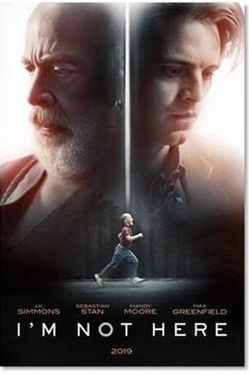 I'm Not Here poster