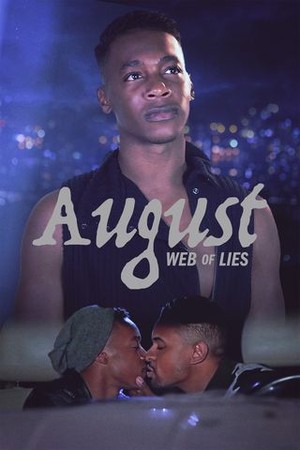 August: Web of Lies poster