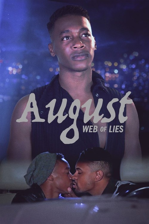 August: Web of Lies poster