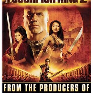 The Scorpion King 2: Rise of a Warrior (2008) photo 4