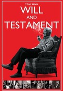 Tony Benn: Will and Testament poster image