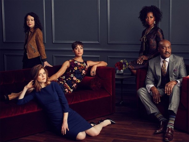 The good fight season 1 free online online