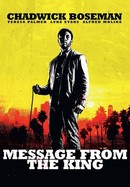 Message From the King poster image