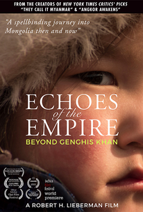Watch trailer for Echoes of the Empire: Beyond Genghis Khan