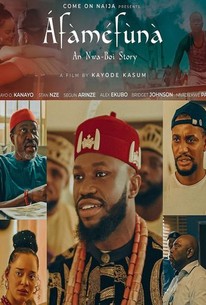 Áfàméfùnà: An Nwa Boi Story - Rotten Tomatoes