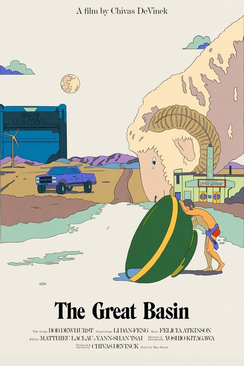 The Great Basin poster