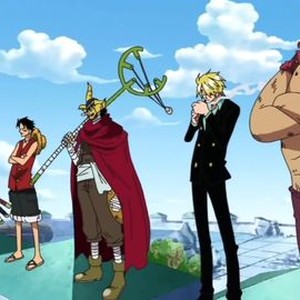 One Piece: Episode of Merry - Rotten Tomatoes