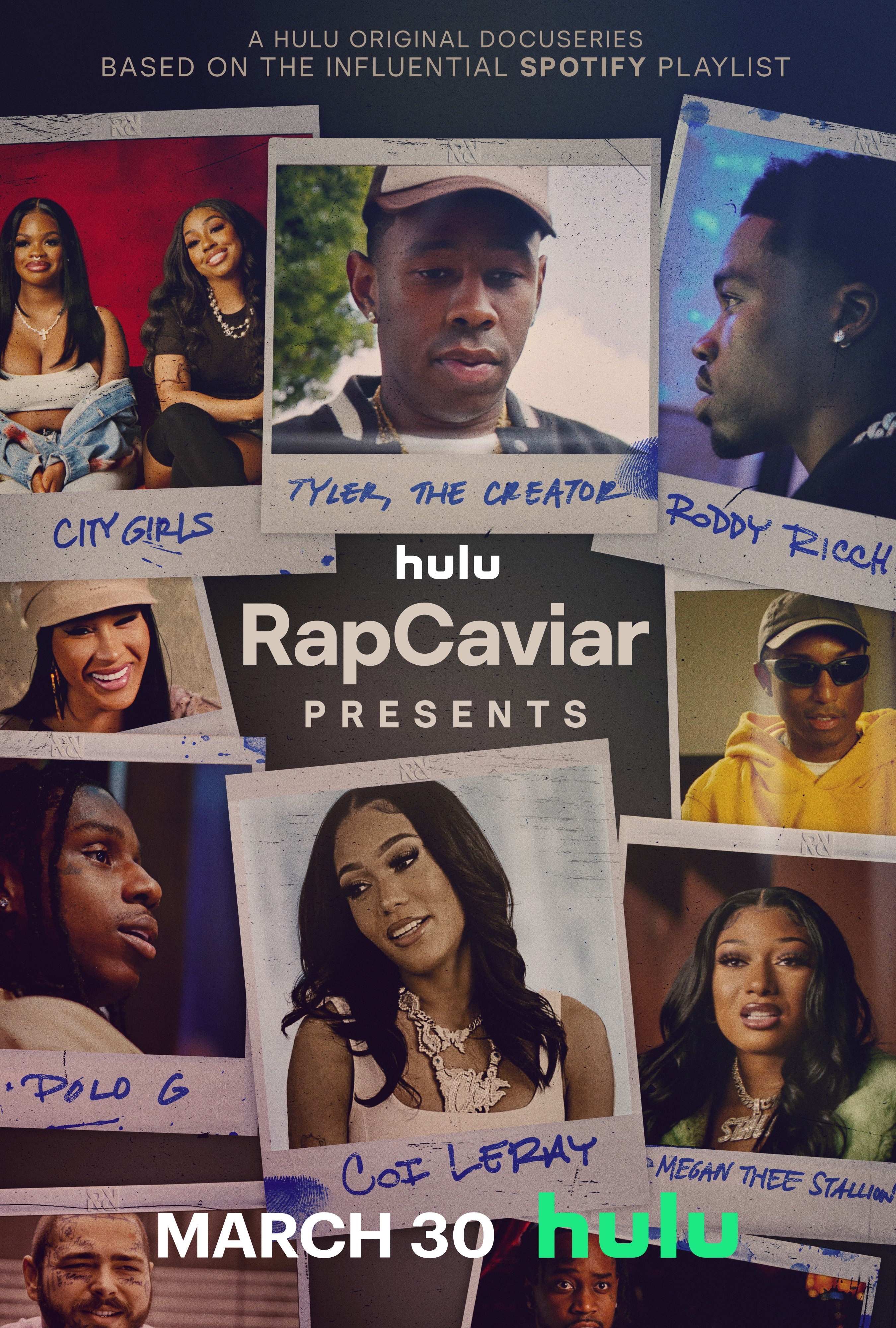 Rap Trap Americano🇺🇲 playlist curator on Groover