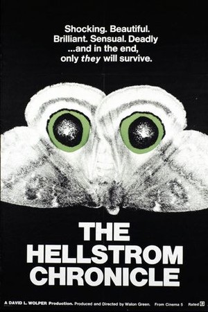 The Hellstrom Chronicle poster