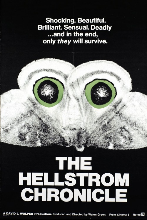 The Hellstrom Chronicle poster