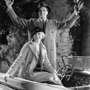 WESTWARD PASSAGE, from left, Ann Harding, Laurence Olivier, 1932