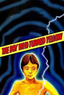 Poster for The Boy Who Turned Yellow