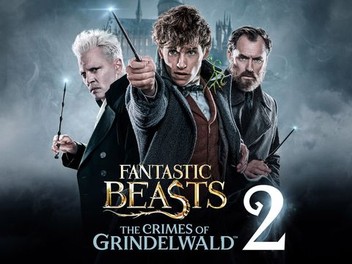 Fantastic beasts 2 online hotsell