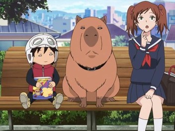 World trigger season 1 ep 2025 1