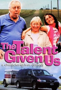 Watch trailer for The Talent Given Us