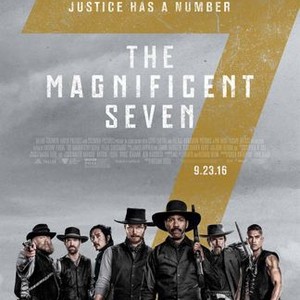 The Magnificent Seven photo 18